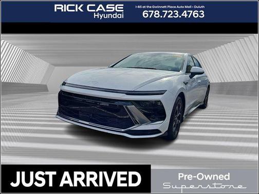 2024 Hyundai SONATA SEL