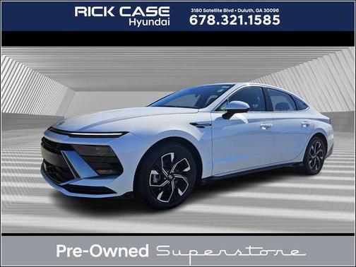 2024 Hyundai SONATA SEL