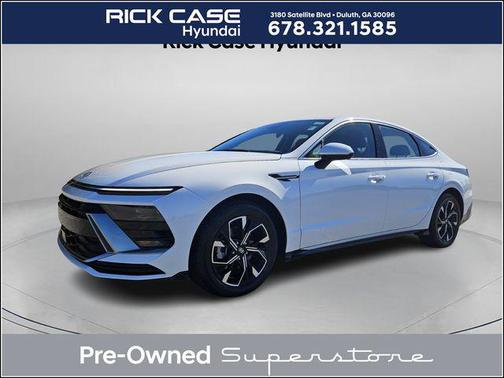 2024 Hyundai SONATA SEL