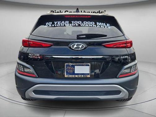 2022 Hyundai KONA Limited