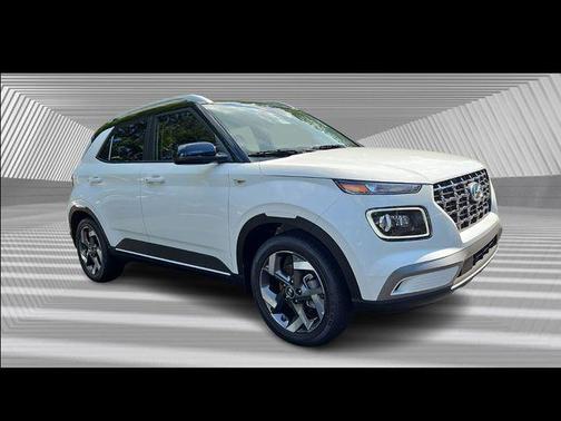 2025 Hyundai VENUE Limited