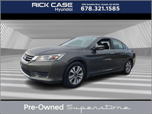 2013 Honda Accord LX