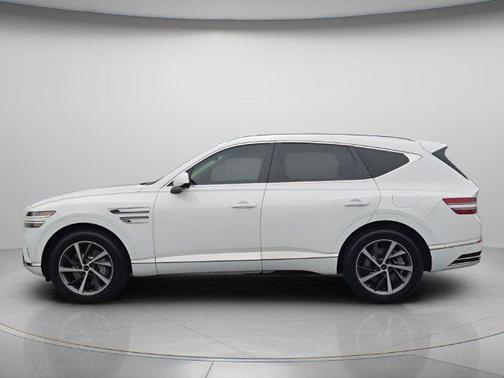 Alta White 2025 Genesis GV80 2.5T Advanced