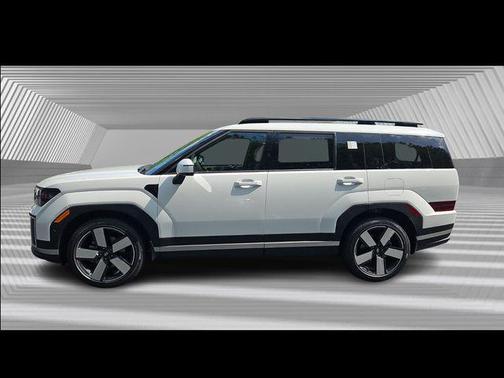 2025 Hyundai SANTA FE Limited