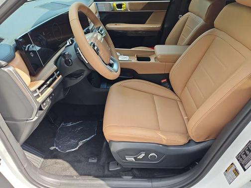 2025 Hyundai SANTA FE Limited