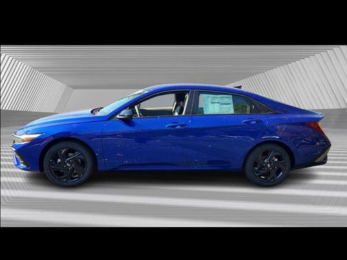 2026 Hyundai ELANTRA Sport