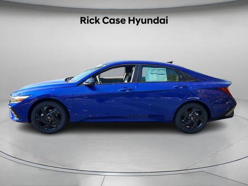 2026 Hyundai ELANTRA Sport