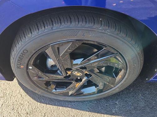 2026 Hyundai ELANTRA Sport