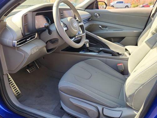 2026 Hyundai ELANTRA Sport