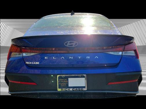 2026 Hyundai ELANTRA Sport