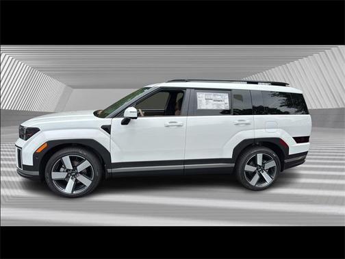 2025 Hyundai SANTA FE Limited