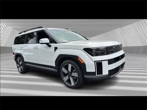 2025 Hyundai SANTA FE Limited