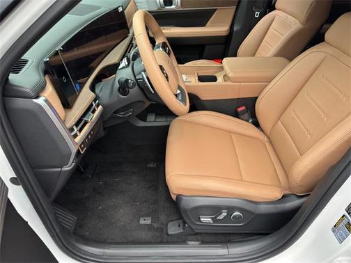 2025 Hyundai SANTA FE Limited