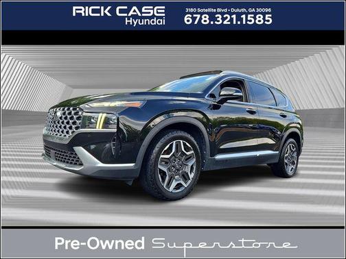 2023 Hyundai SANTA FE Limited