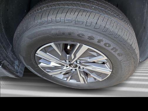2023 Hyundai TUCSON Hybrid Blue