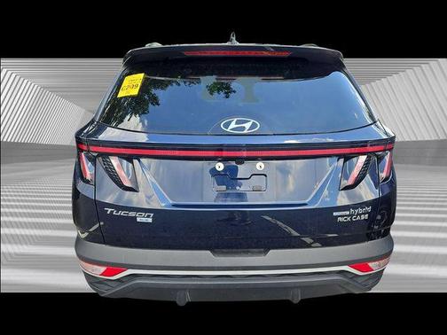 2023 Hyundai TUCSON Hybrid Blue