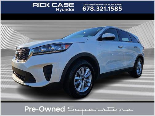 2019 Kia Sorento LX
