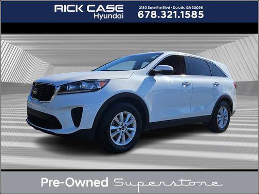 2019 Kia Sorento LX