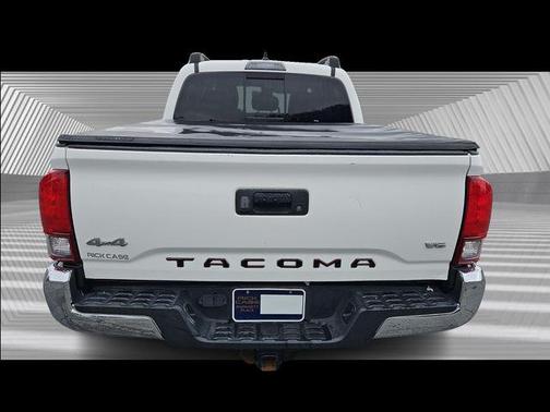 2020 Toyota Tacoma SR5