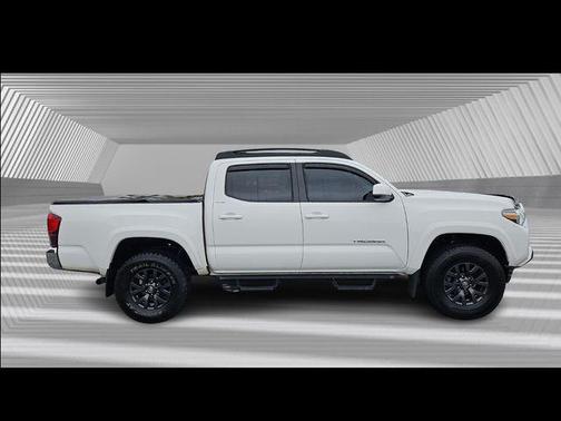 2020 Toyota Tacoma SR5