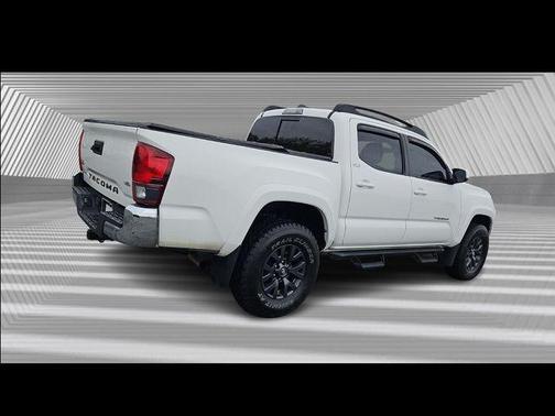 2020 Toyota Tacoma SR5