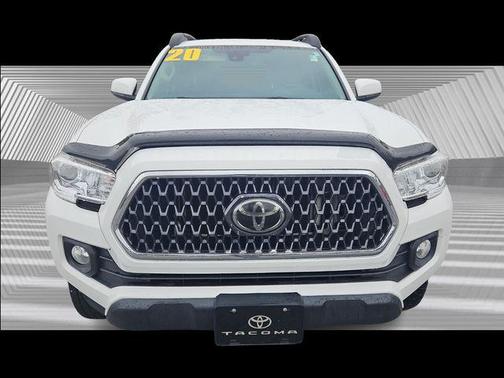 2020 Toyota Tacoma SR5
