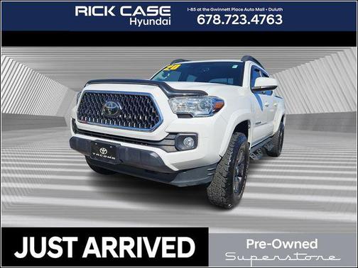 2020 Toyota Tacoma SR5