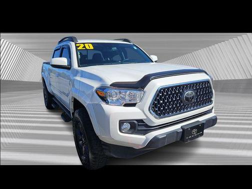 2020 Toyota Tacoma SR5