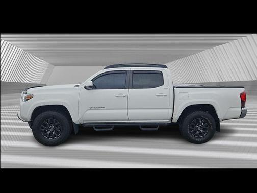 2020 Toyota Tacoma SR5