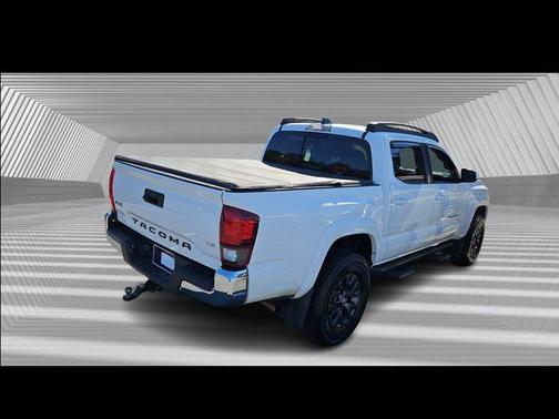 2020 Toyota Tacoma SR5