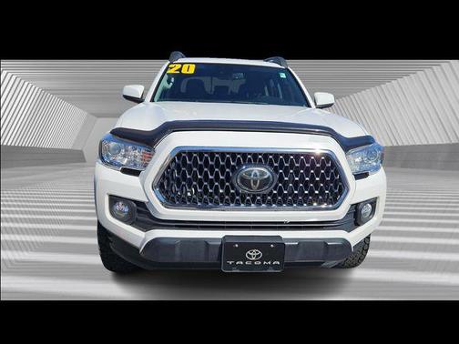 2020 Toyota Tacoma SR5