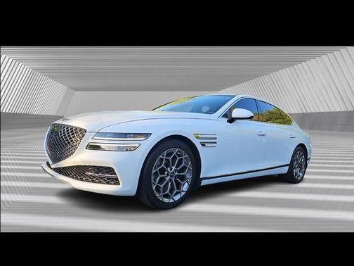 2022 Genesis G80 2.5T RWD