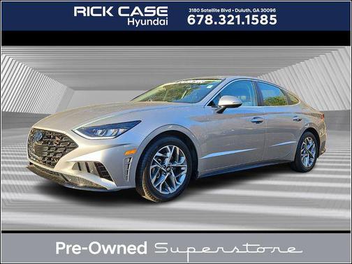 2020 Hyundai SONATA SEL