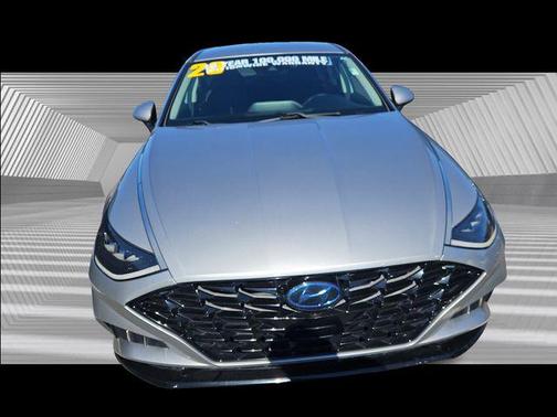 2020 Hyundai SONATA SEL