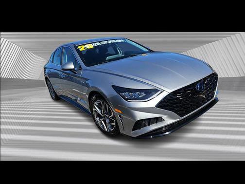 2020 Hyundai SONATA SEL