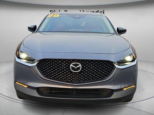 2025 Mazda CX-30 2.5 S Carbon Edition