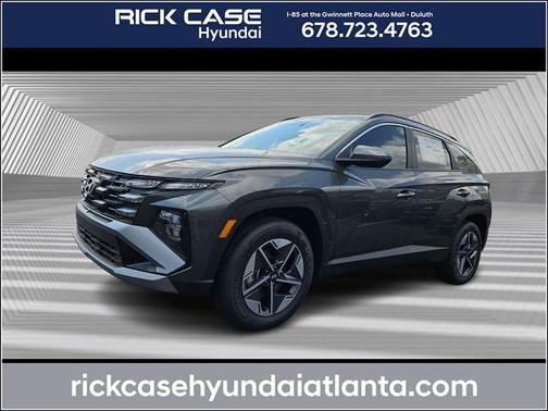 2025 Hyundai TUCSON Hybrid SEL Convenience