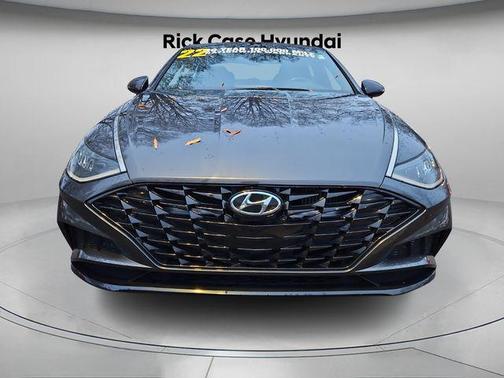 2022 Hyundai SONATA SEL Plus