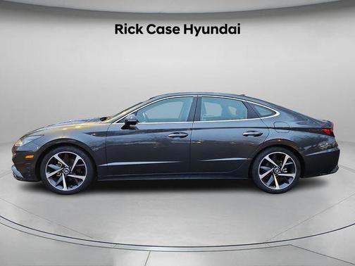 2022 Hyundai SONATA SEL Plus