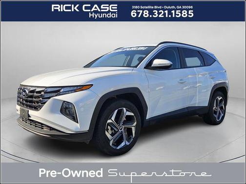 2023 Hyundai TUCSON SEL