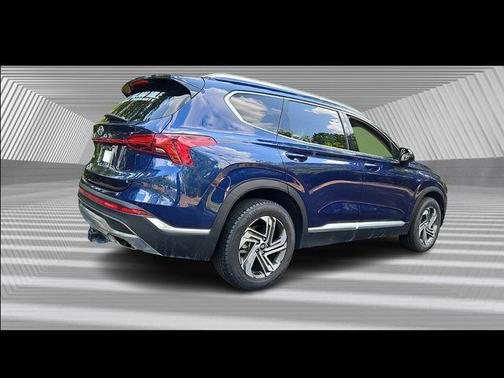 2022 Hyundai SANTA FE SEL 2.4