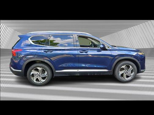 2022 Hyundai SANTA FE SEL 2.4