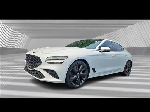 2023 Genesis G70 2.0T RWD