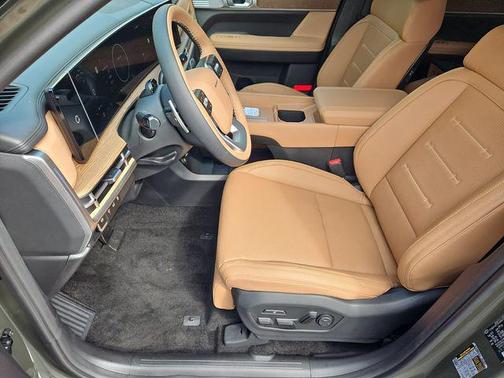2026 Hyundai SANTA FE HEV Calligraphy