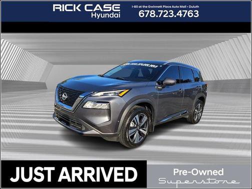 2023 Nissan Rogue SL