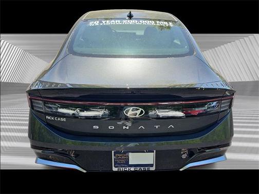 2025 Hyundai SONATA SEL