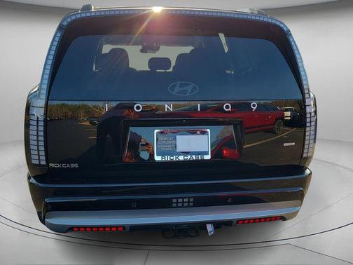 2026 Hyundai IONIQ 9 SEL