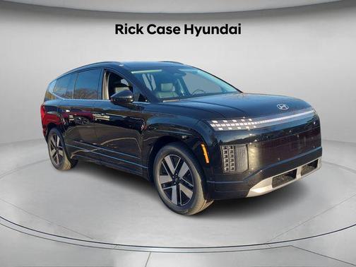 2026 Hyundai IONIQ 9 SEL