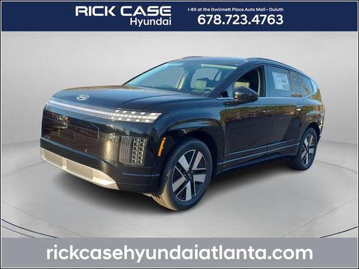 2026 Hyundai IONIQ 9 SEL