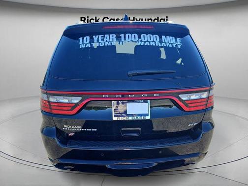 2024 Dodge Durango GT Plus